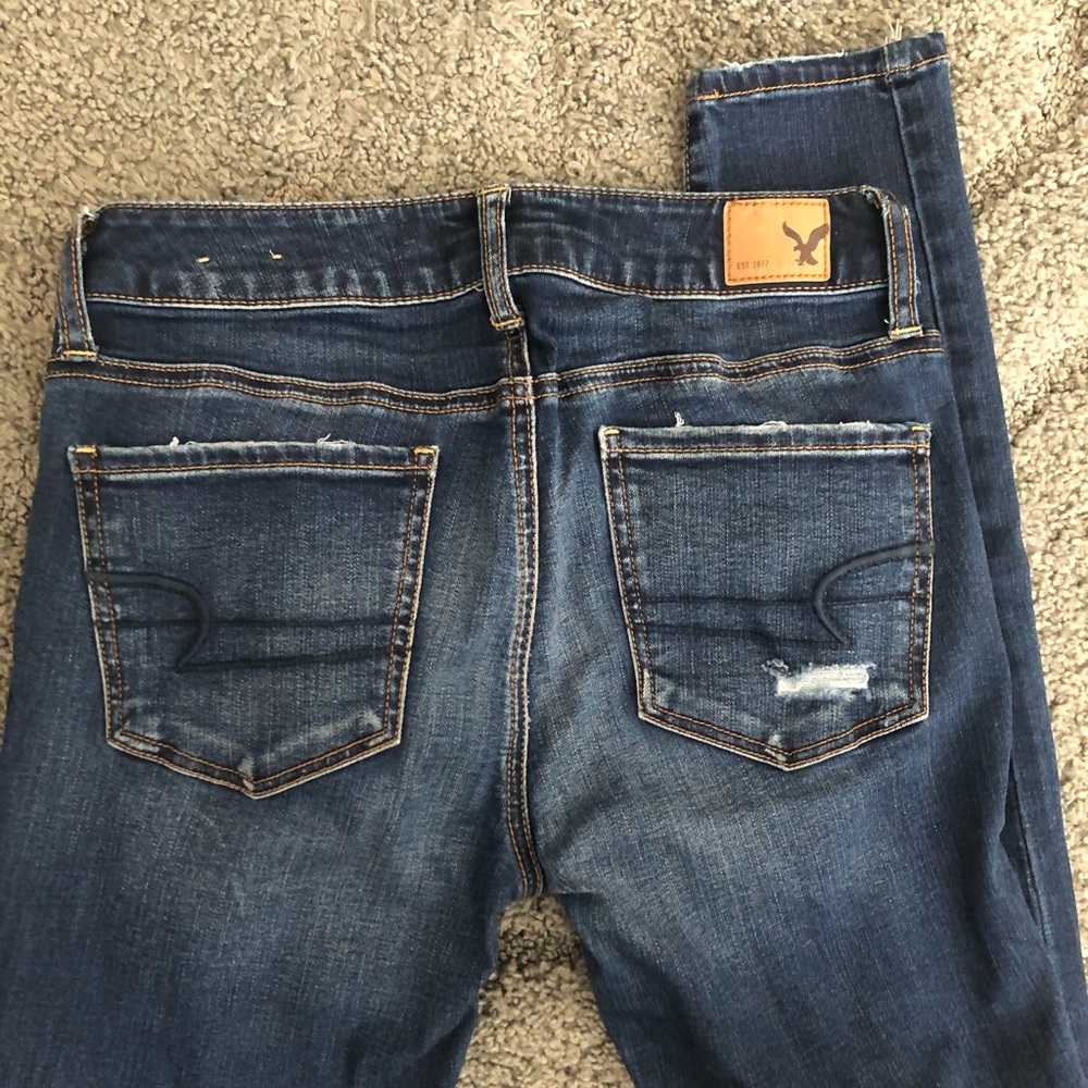Express/ American Eagle Jeans Bundle - image 7